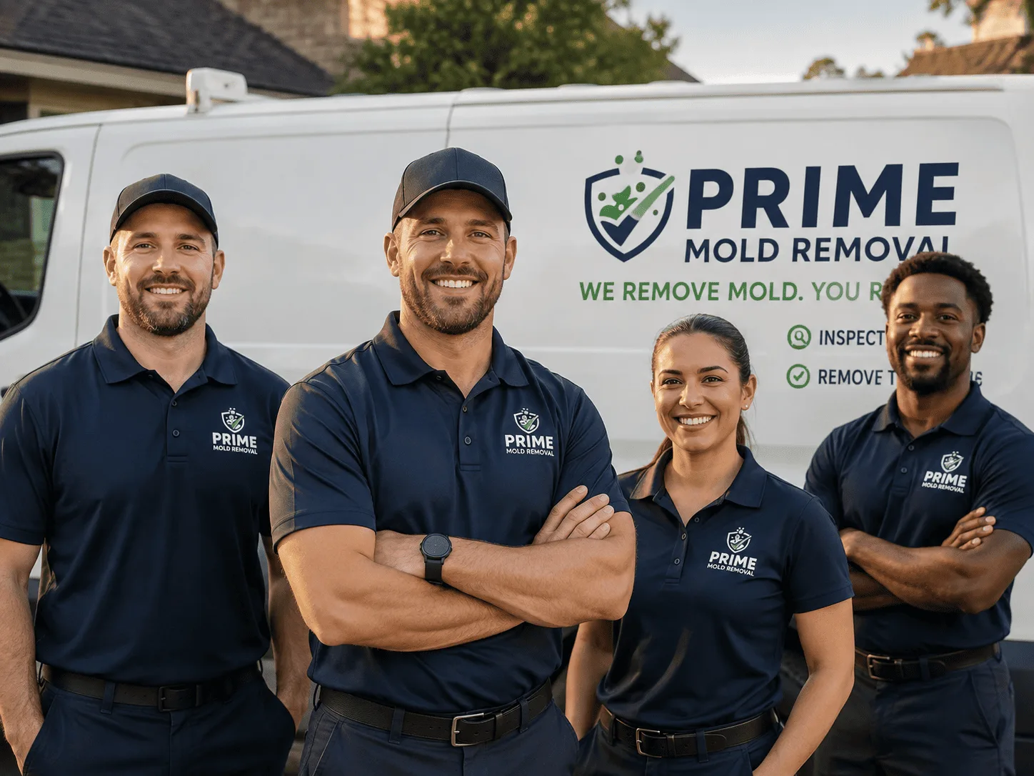 Mold Inspection in Man, WV near me